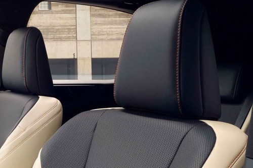 NX Hybrid Front Seat Headrest