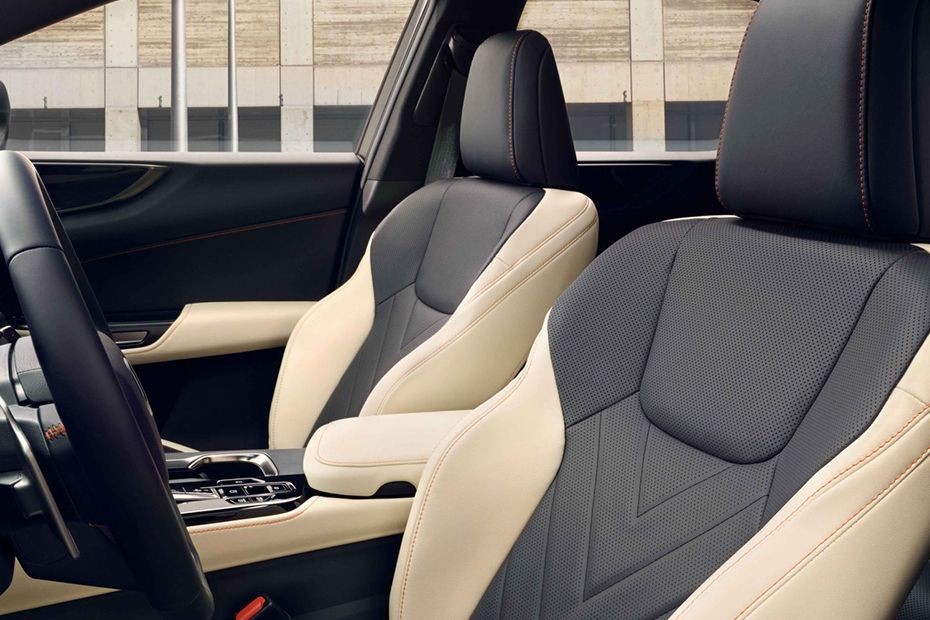 NX Hybrid Front Seats