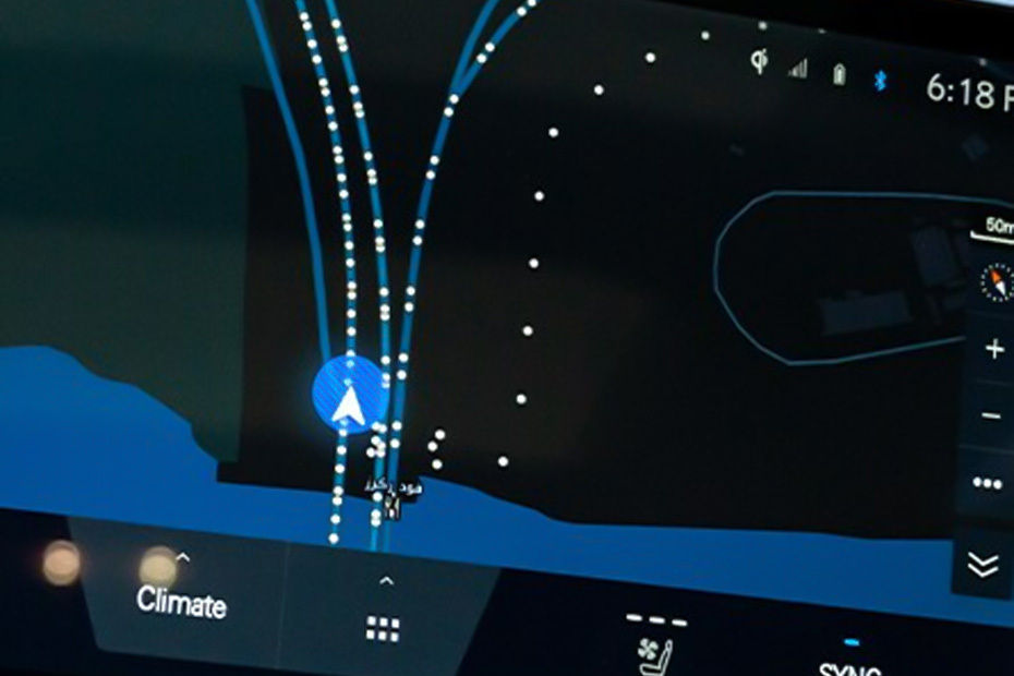 NX Hybrid gps navigator