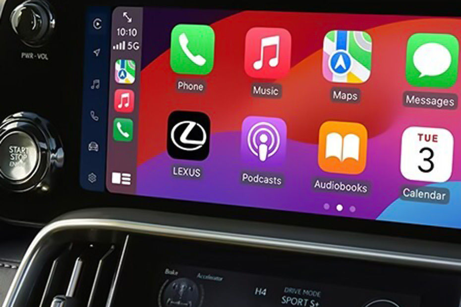 Stereo View of LX 700H
