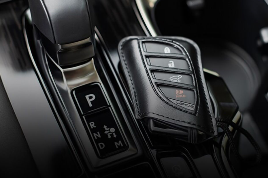 Lexus LC 500 Convertible Keychain Fob