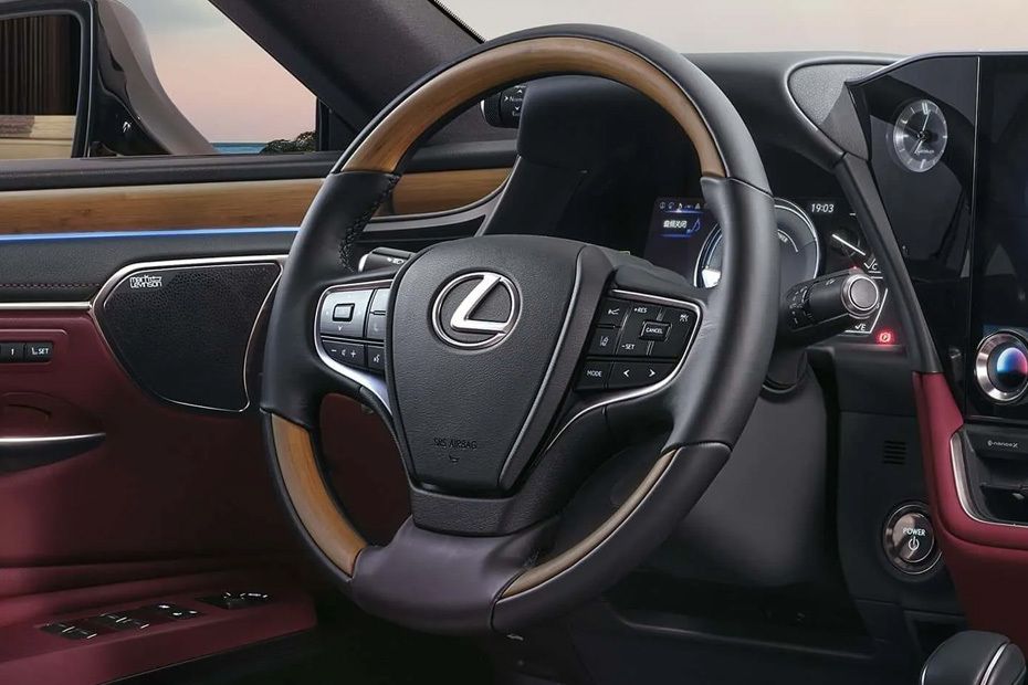 Lexus ES 2026 Steering Wheel