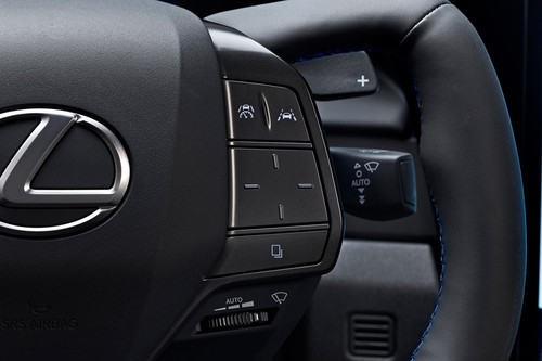 Lexus RZ Multi Function Steering