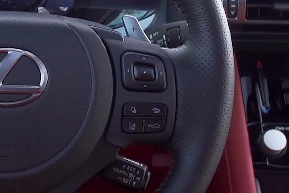 Lexus IS 250 2022-2025 Multi Function Steering