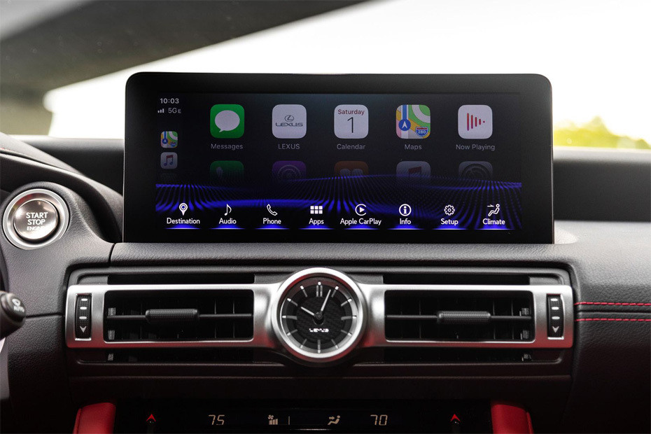 Stereo View of IS 250 2022-2025