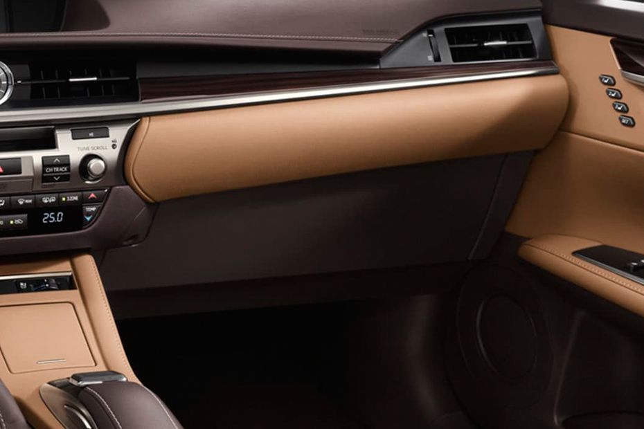 Lexus ES (2013-2021) Glove Box