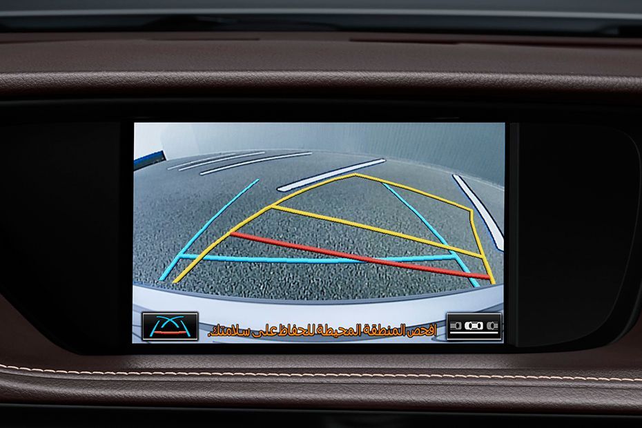 ES (2013-2021) gps navigator