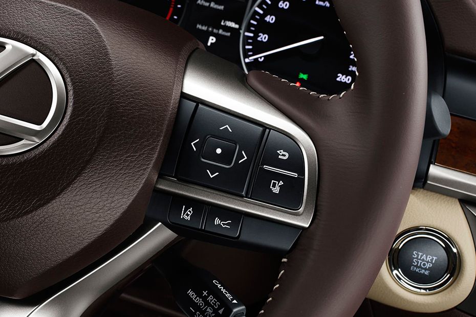 Lexus ES (2013-2021) Multi Function Steering