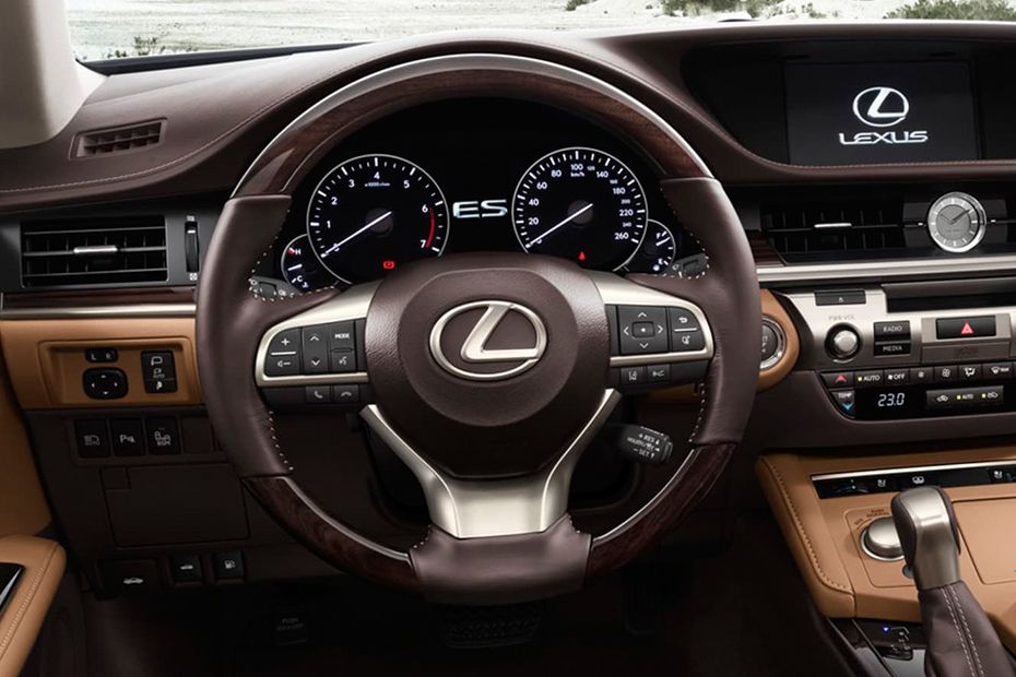 Lexus ES (2013-2021) Steering Wheel