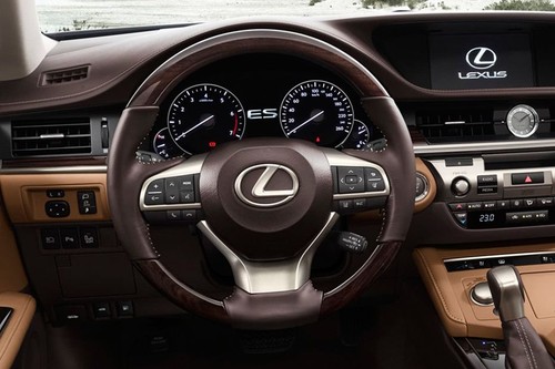 Lexus ES (2013-2021) Steering Wheel
