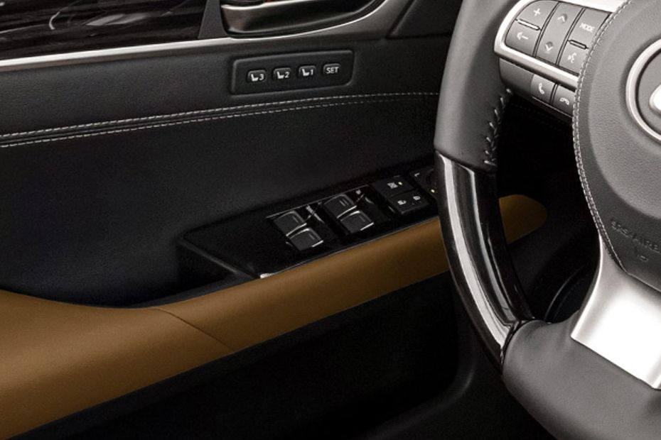 Lexus GS (2013-2021) Drivers Side In Side Door Controls