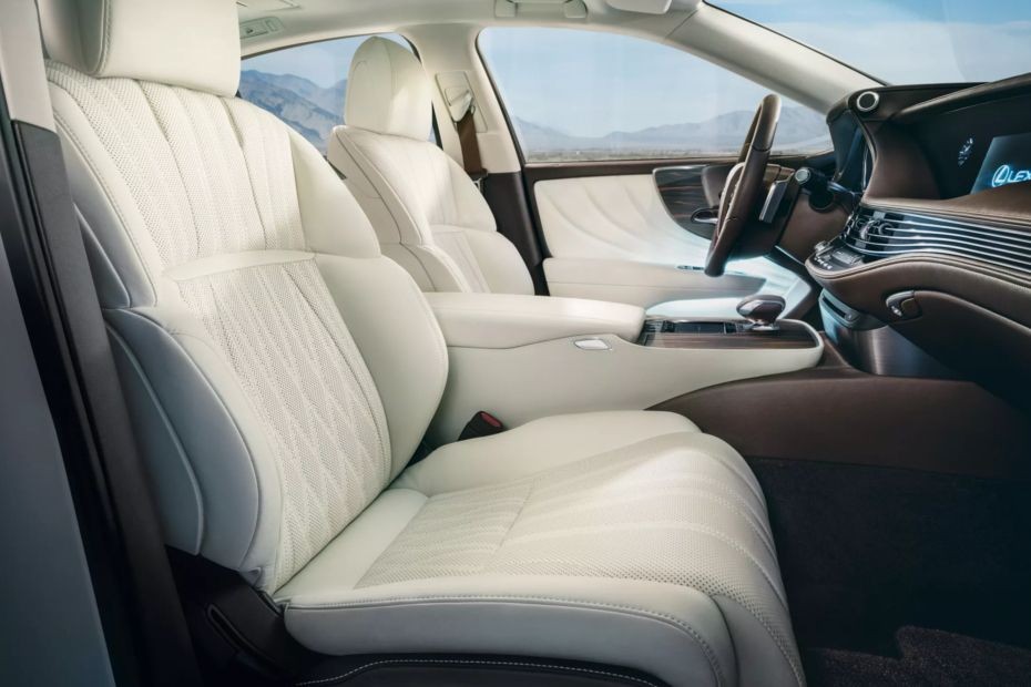 LS Passenger Seat