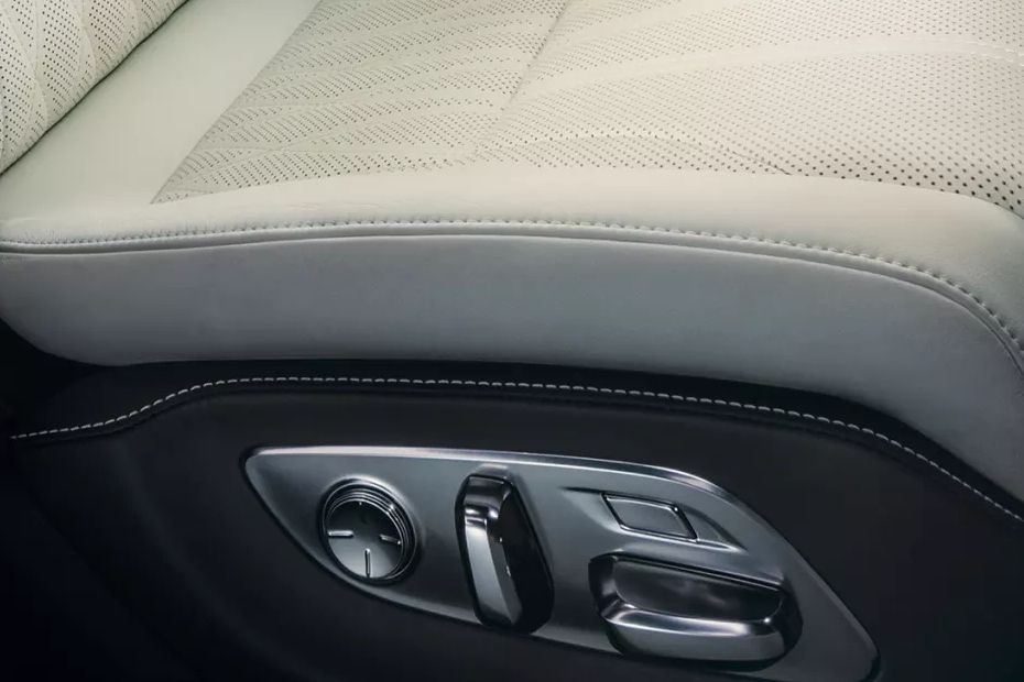 Lexus LS Seat Adjustment Controllers