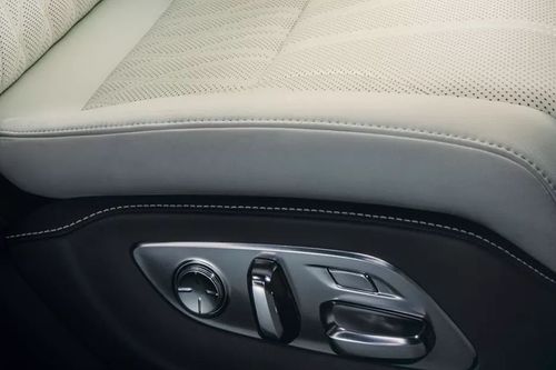 Lexus LS Seat Adjustment Controllers