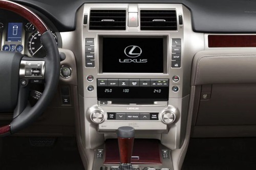 GX Center Console