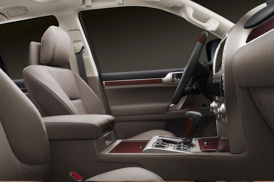 GX Passenger Seat