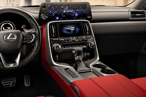 LX Center Console