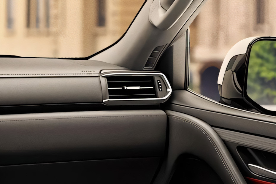 LX Front Side Ac Vents