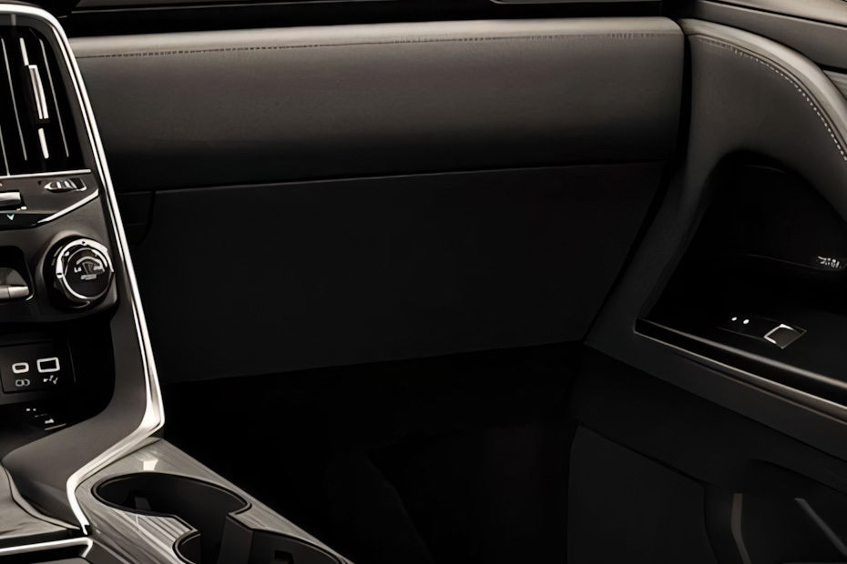 Lexus LX Glove Box
