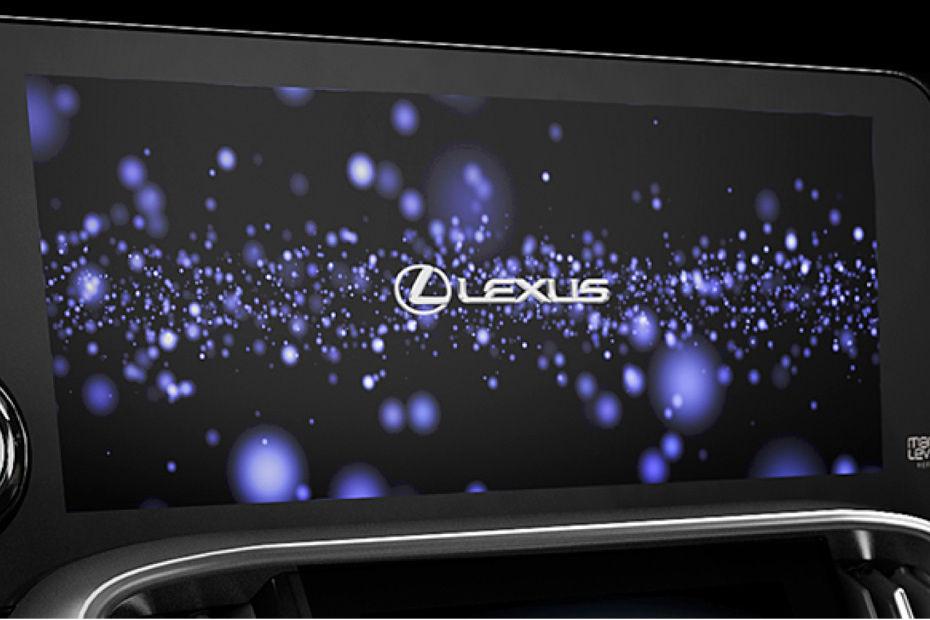 Stereo View of LX