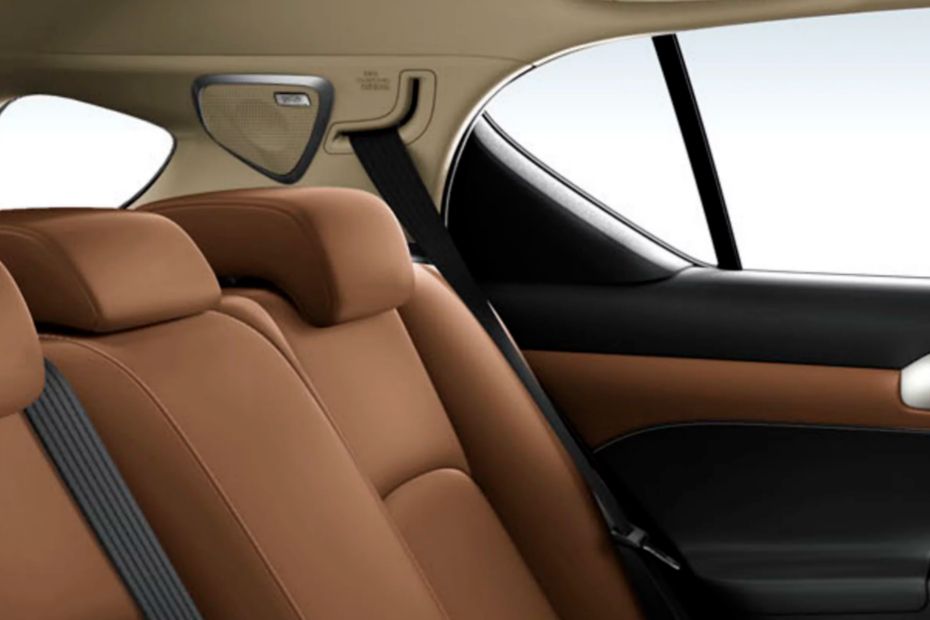 CT Hybrid Rear Seat Head rest