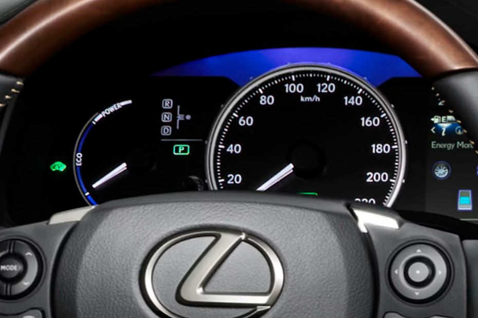 CT Hybrid TachoMeter