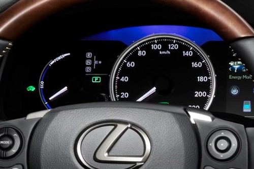 CT Hybrid TachoMeter