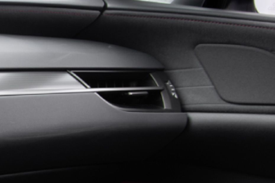 RX Hybrid Front Side Ac Vents