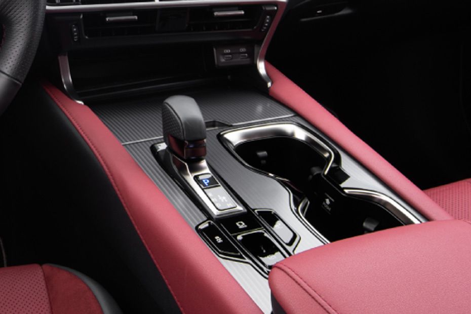Lexus RX Hybrid Gear Shifter
