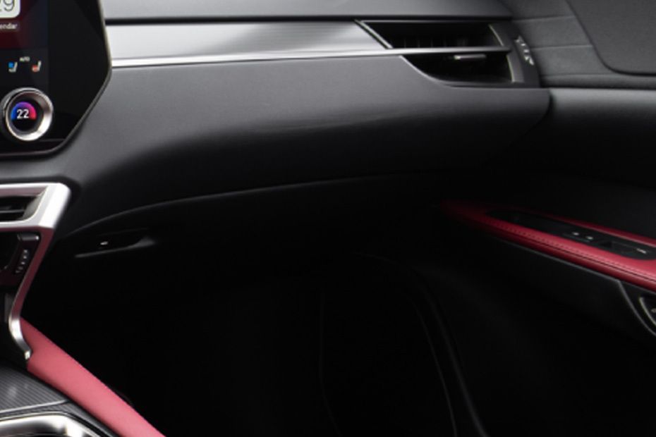 Lexus RX Hybrid Glove Box