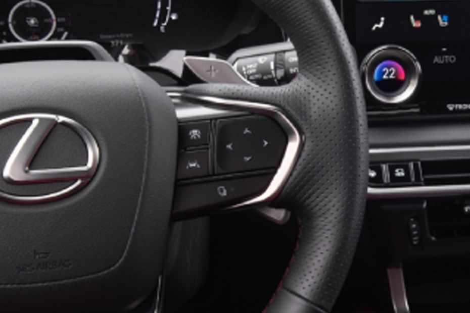 Lexus RX Hybrid Multi Function Steering
