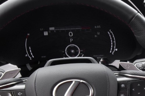 RX Hybrid TachoMeter