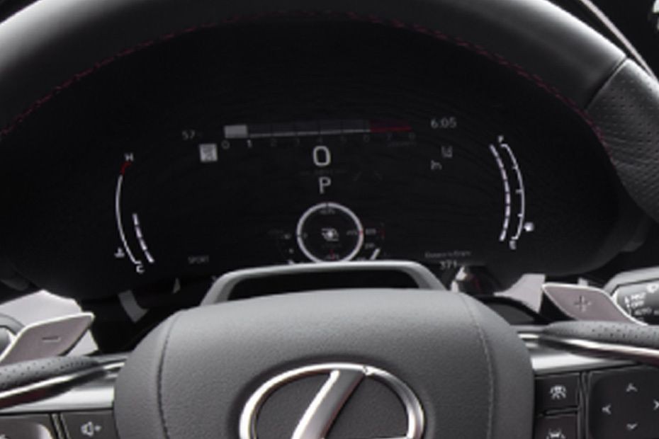 RX Hybrid TachoMeter