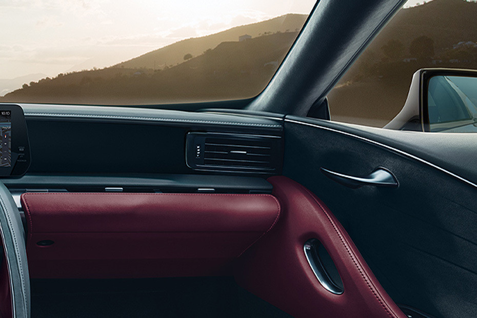 LC 2026 Front Side Ac Vents