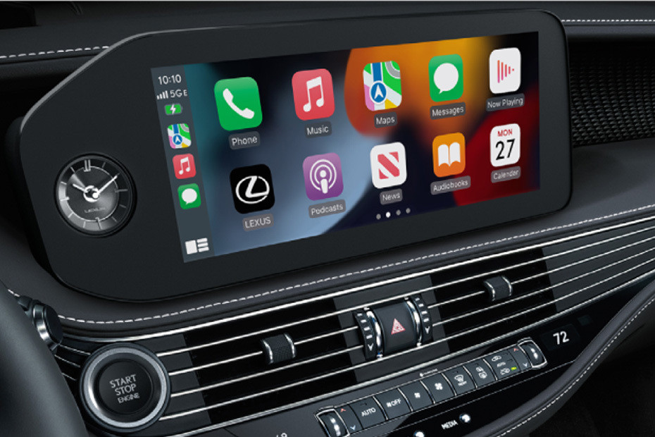 Stereo View of LS Hybrid