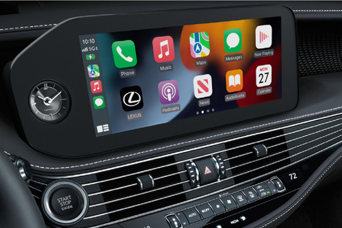 Stereo View of LS Hybrid