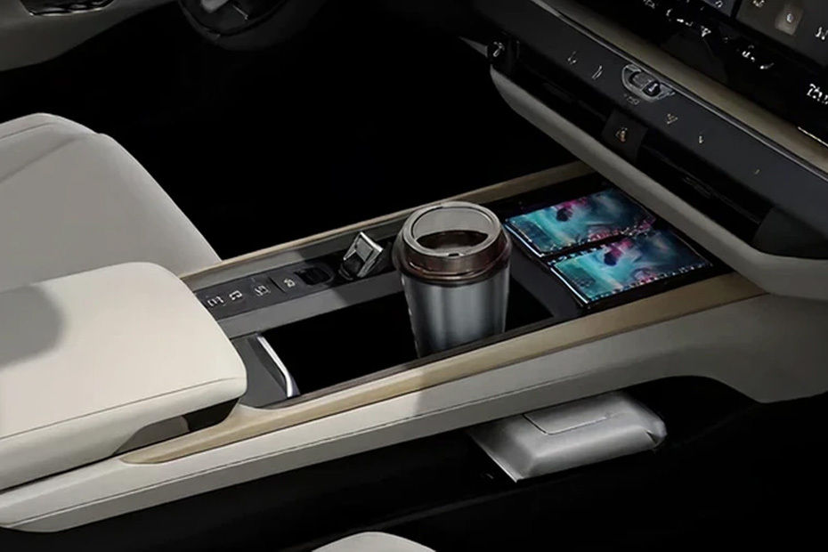 ES Hybrid 2026 Cup Holders