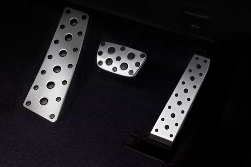 GS Hybrid Richbrook Competition Foot Pedal Set
