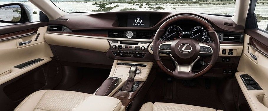 Dashboard View of ES 2016