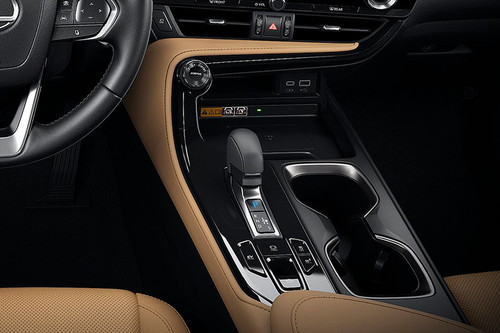 Lexus NX Gear Shifter