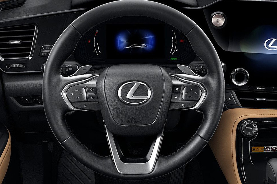 Lexus NX Steering Wheel