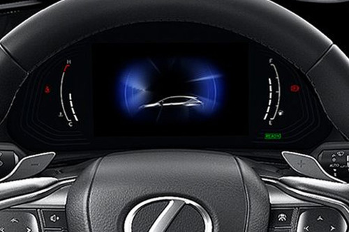NX TachoMeter