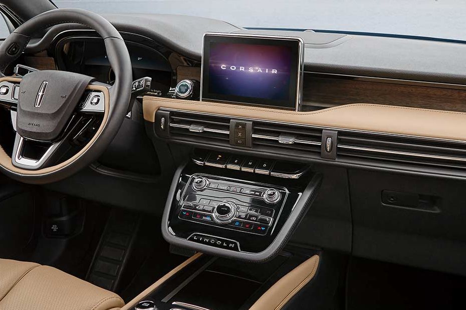 Dashboard View of Corsair (2022-2024)