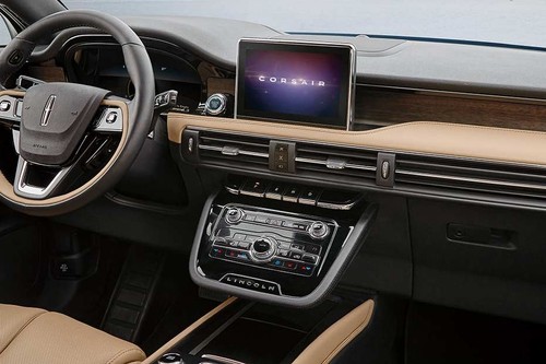 Dashboard View of Corsair (2022-2024)