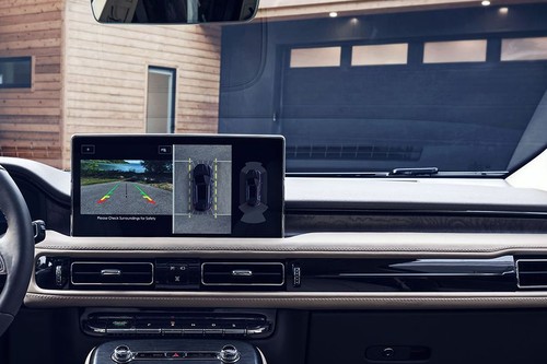 Nautilus (2022-2024) Parking Assist