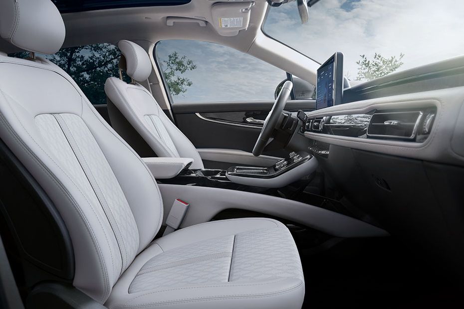 Nautilus (2022-2024) Passenger Seat