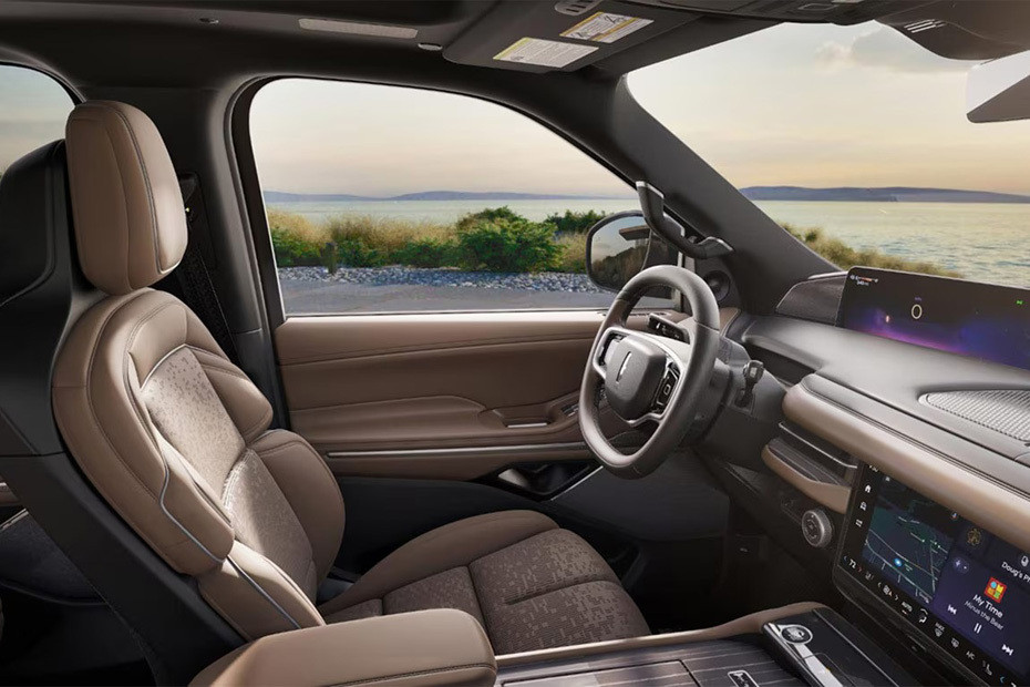 Navigator Front Seats