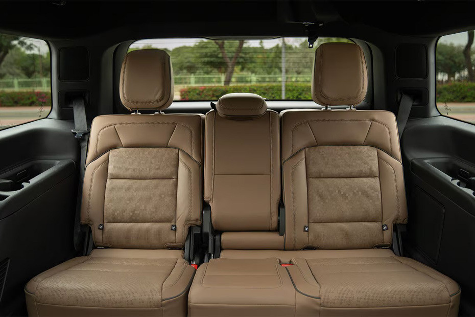 Lincoln Navigator Rd Row Seat