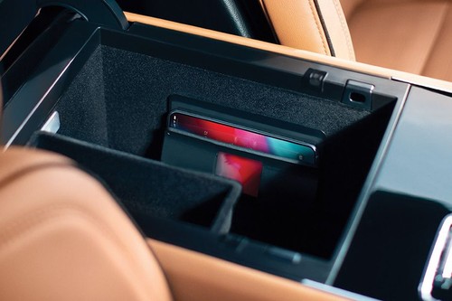 Aviator Front Center Divider