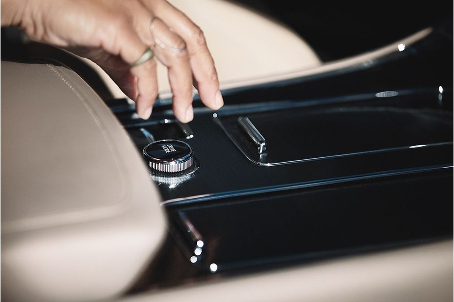 Lincoln Aviator Gear Shifter
